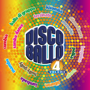 Discoballo vol 4 (CD)